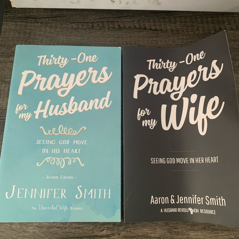 Thirty One Prayers